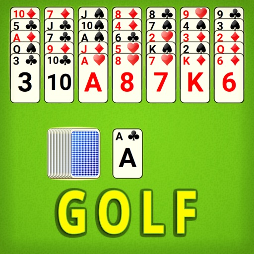 Golf Solitaire Epic icon