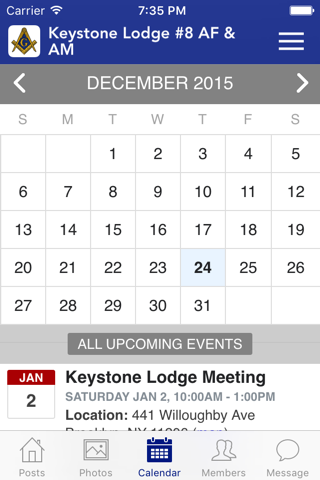 Keystone Lodge #8 screenshot 3