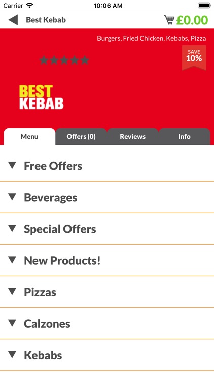 Best Kebab NN1