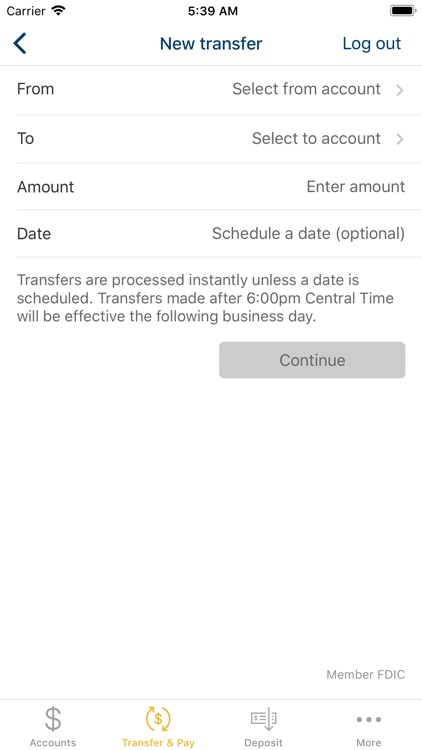 State Bank of Cross Plains screenshot-4