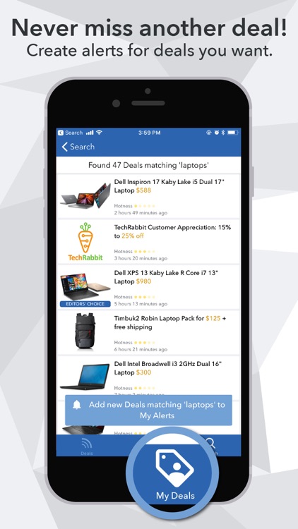 DealNews screenshot-3