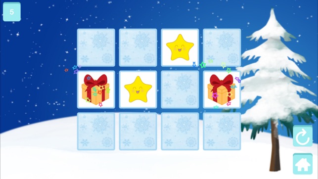 Christmas Memo Game(圖3)-速報App