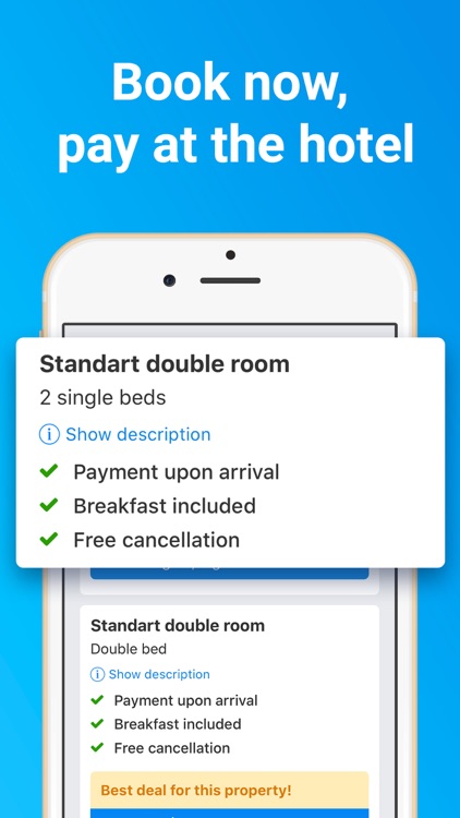 Ostrovok – hotel booking screenshot-3