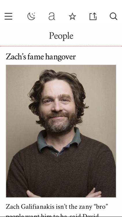 The Week Magazine US screenshot-3