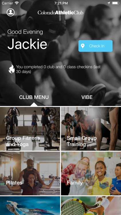 Colorado Athletic Club