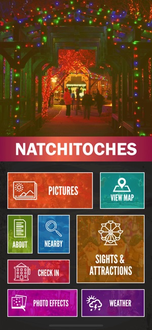 Visit Natchitoches(圖2)-速報App