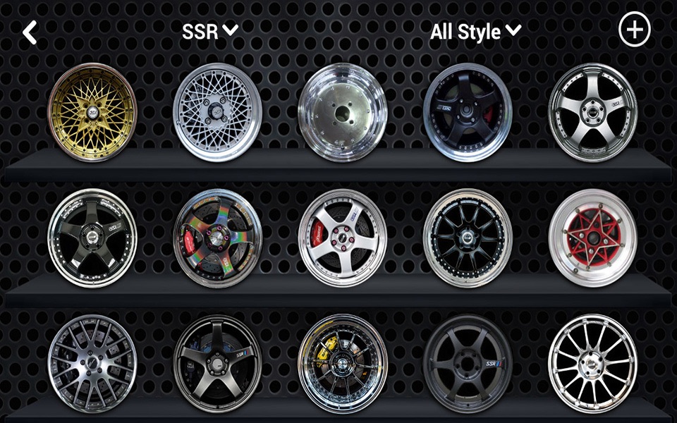 Wheels ON screenshot 4