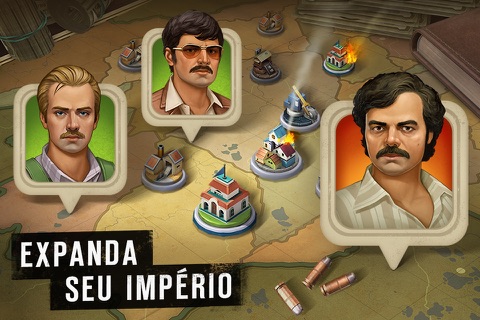 Narcos: Cartel Wars & Strategy screenshot 3