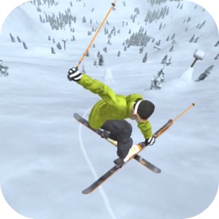 Skiing приложение