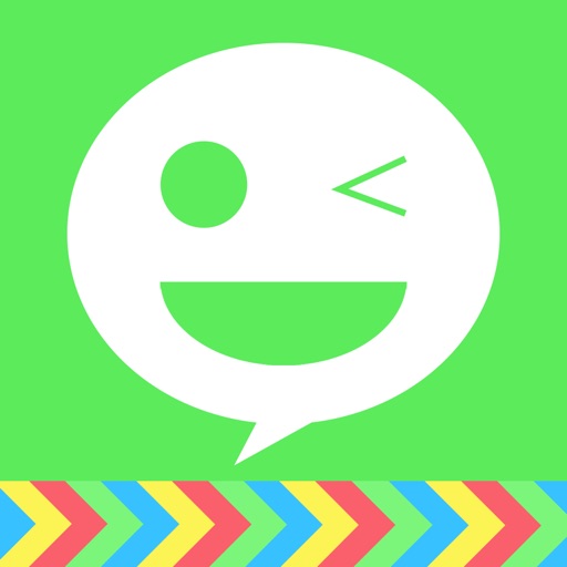 Gif Emoji Keyboard Text Maker Icon