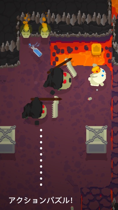 King Rabbit screenshot1