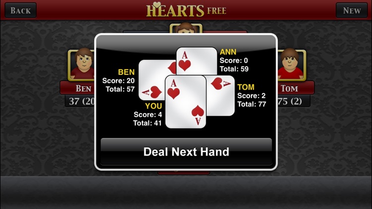 Hearts ∙