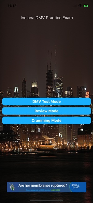 Indiana DMV Permit Exam Prep(圖1)-速報App