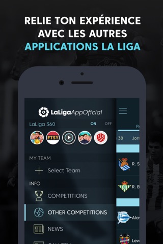 LALIGA Official App screenshot 4