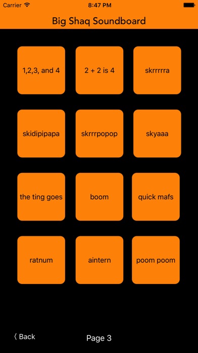 Big Shaq Soundboard screenshot 3