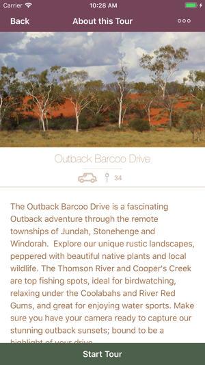 Barcoo Shire(圖2)-速報App