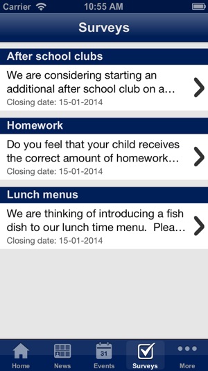 Chiswick School(圖4)-速報App