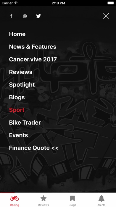 ZA Bikers screenshot 3