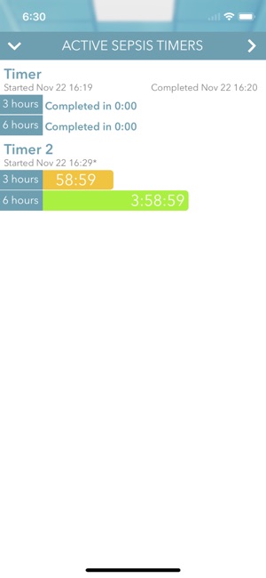 Sepsis Timer(圖2)-速報App