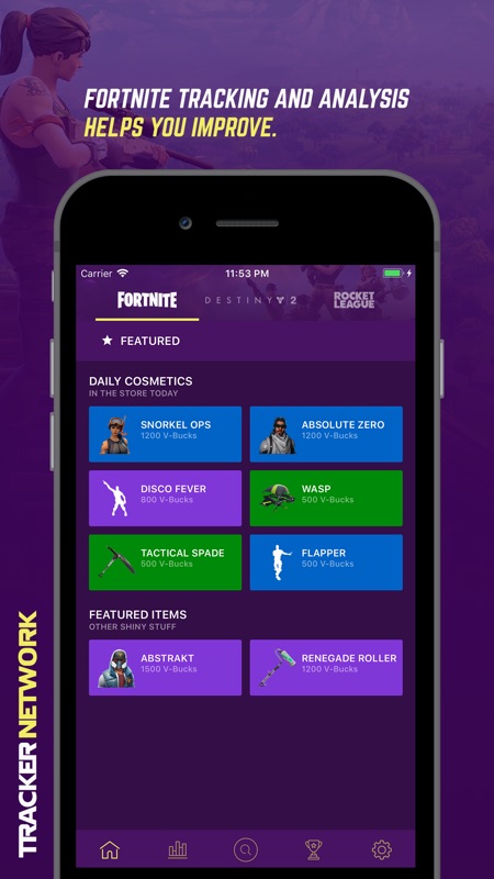 Tracker Network For Fortnite Online Game Hack And Cheat - 