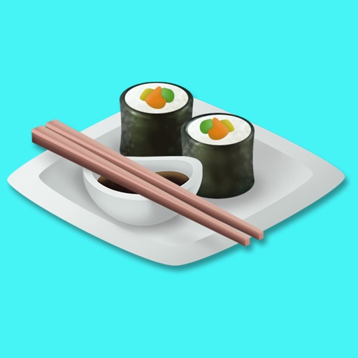 Sushi Stickers Emoji