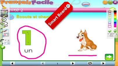 How to cancel & delete Français Facile A from iphone & ipad 2