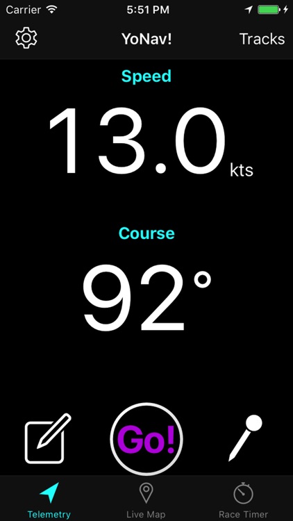 YoNav! - The GPS App That Just Works