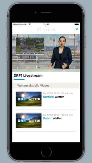 TV Mittelrhein(圖3)-速報App