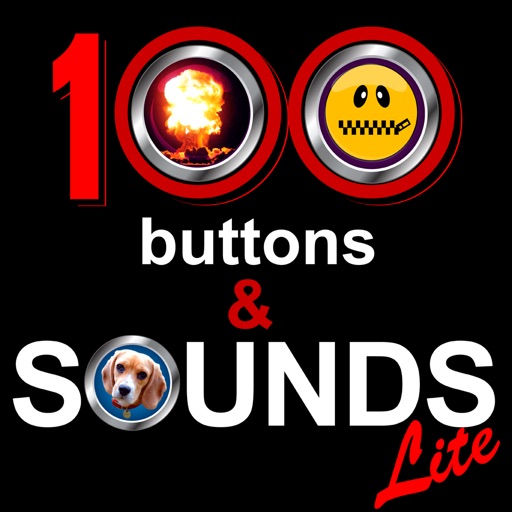 100's of Buttons & Sounds Lite
