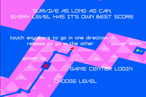 Running Waveline screenshot 2