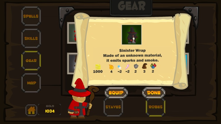 BattleMage screenshot-3
