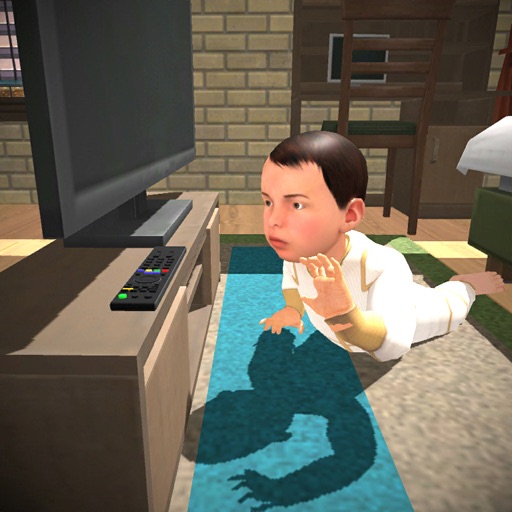 Virtual Baby Boss Simulator Icon