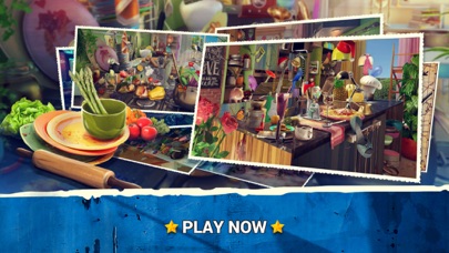 How to cancel & delete Hidden Objects Messy Kitchen from iphone & ipad 4