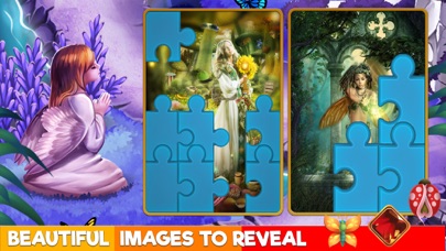 Bingo Quest: Elven Fairy Tale screenshot 4