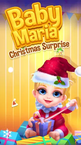 Game screenshot Baby Maria Christmas Surprise mod apk