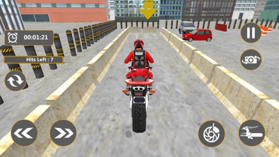 Real Bike Parking 2023 screenshot 4