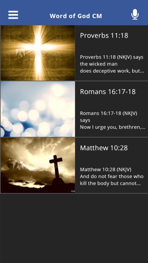 Word of God CM(圖2)-速報App