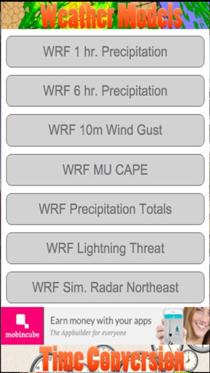 Weather Models(圖2)-速報App