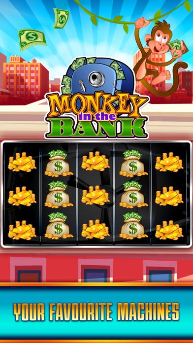 Gray Wolf Peak Casino Slots screenshot 3