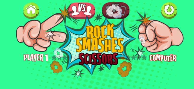 Rock Paper Scissor Battle(圖3)-速報App