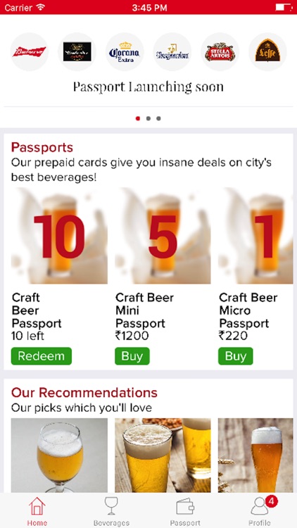 Hipcask - Wine, Beer & Whisky