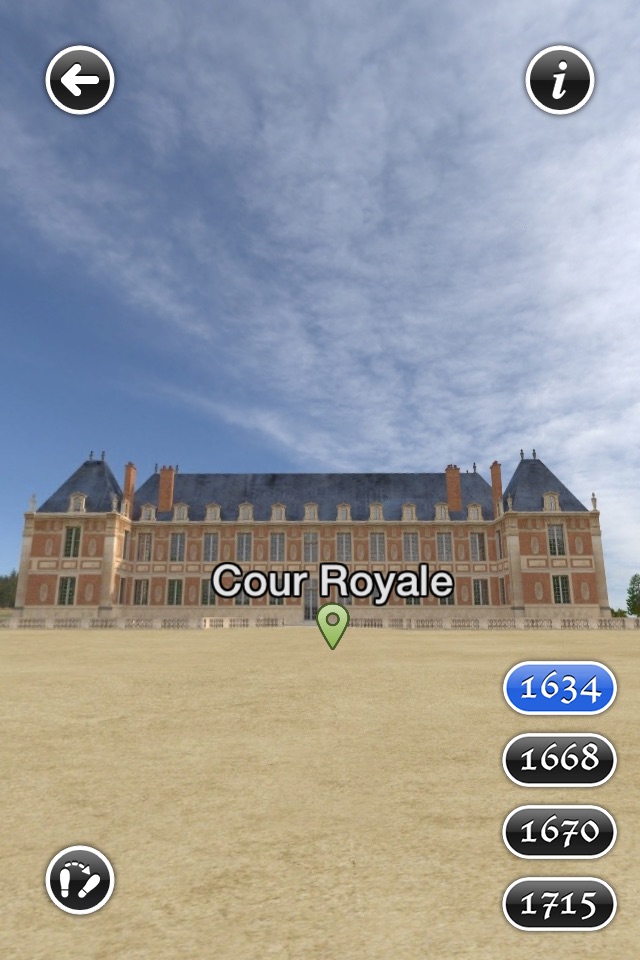 Versailles 3D screenshot 4