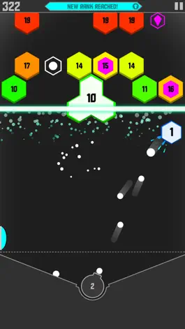 Game screenshot Hex Blaster apk