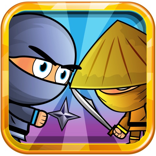 Ninja KungFu - Ninja Run iOS App