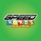 Test your wordplay skills in the ultimate high-speed game of interlocking words where everyone plays, and it's always your turn