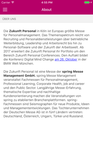 Zukunft Personal Conferences(圖2)-速報App