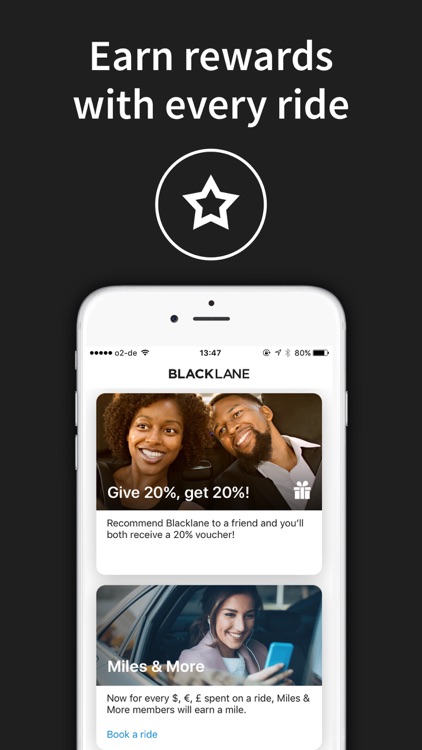 Blacklane - Airport Transfers screenshot-8