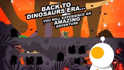 Tiny Prehistoric Adventure Screenshot 2