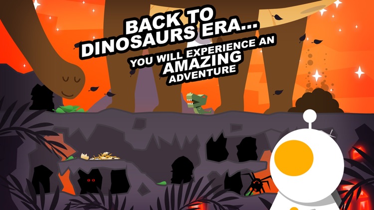 Tiny Prehistoric Adventure - A Point & Click Game