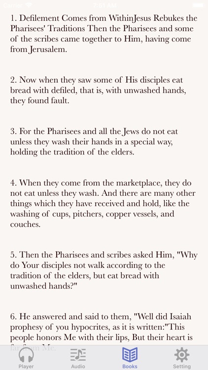 NKJV Bible (Audio & Book)